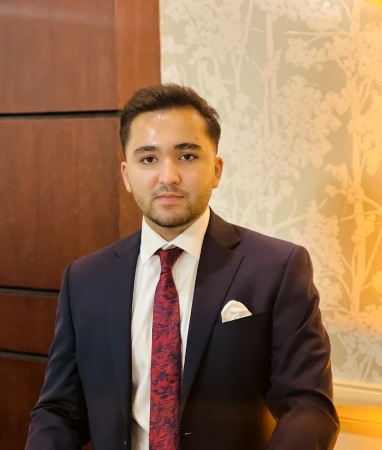 Osman Amirshahi, co-founder of 2 Digital Media